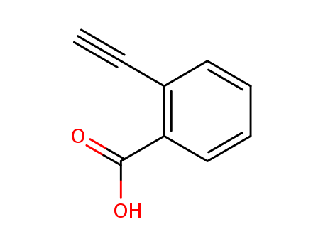 2-Ethynylbenzoic acid cas no. 33578-00-6 98%