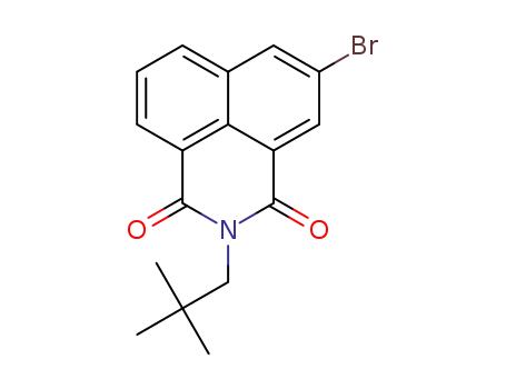5-bromo-2-neopentyl-1H-benzo[de]isoquinoline-1,3(2H)-dione