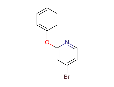4-bromo-2-phenoxypyridine