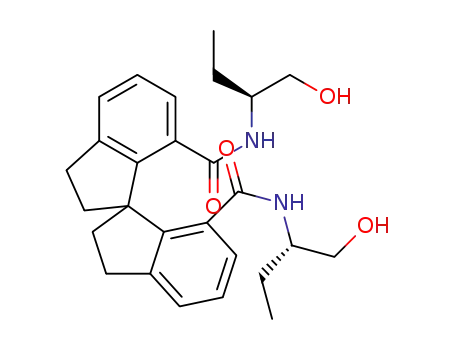 (Ra,S,S)-N,N’-bis(1-hydroxybutan-2-yl)-1,1’-spirobiindane-7,7’-dicarboxamide