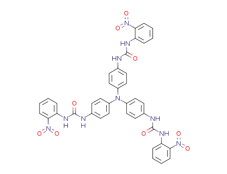 N,N',N"-(nitrilotri-4,1-phenylene)tris(2-nitrophenylurea)