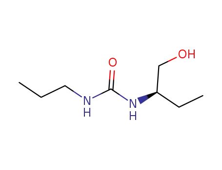(R)-1-(1-hydroxybutan-2-yl)-3-propylurea