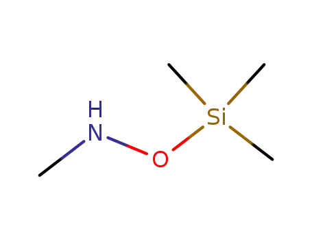 N-methyl-O-(trimethylsilyl)hydroxylamine