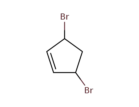 3,5-cis-dibromocyclopentene