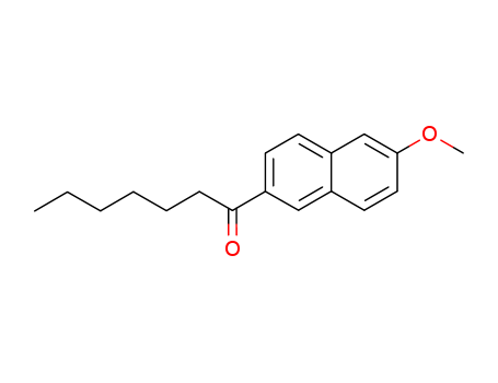 6-Methoxy-2-heptanonaphthone