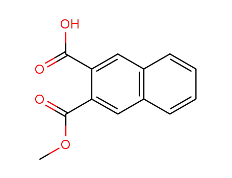 2,3-naphthalenedicarboxylic acid monomethyl ester