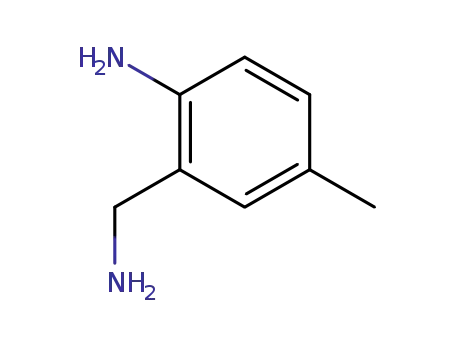 2-(aminomethyl)-4-methylaniline
