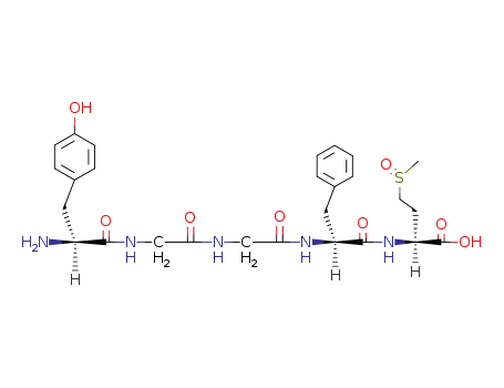 methionine-enkephalin sulfoxide