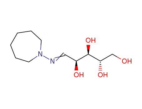 (2S,3R,4S)-5-(azepan-1-ylimino)pentane-1,2,3,4-tetrol