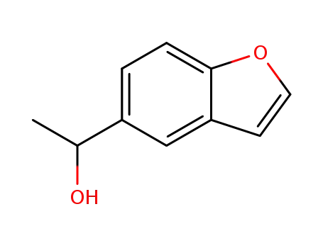1-(benzofuran-5-yl)ethanol