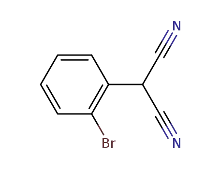2-(2-bromophenyl)malononitrile