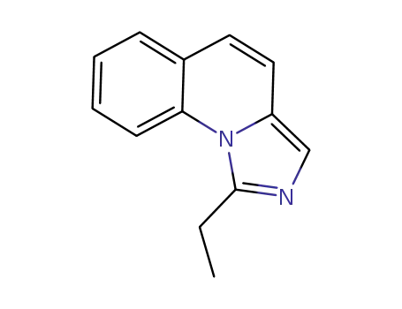 1-ethylimidazo[1,5-a]quinoline