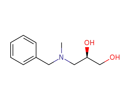 (2R)-3-[benzyl(methyl)amino]propane-1,2-diol