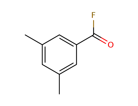 3,5-dimethyl benzoyl fluoride