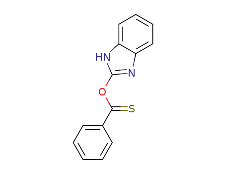 S-1H-benzo[d] imidazole-2-yl benzothioate