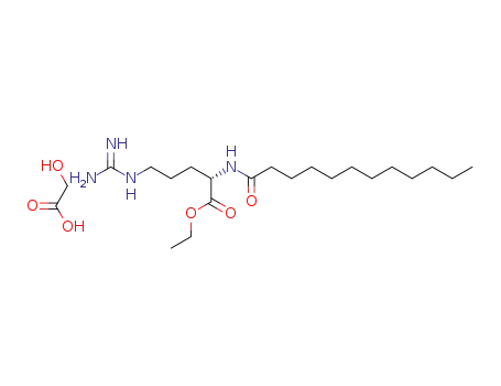 lauroyl arginine ethyl ester glycolate