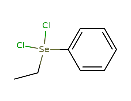 ethyl-dichloro-phenyl-λ4-selane
