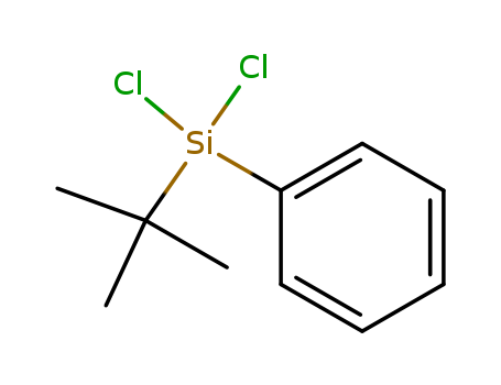 tert-butyl-dichloro-phenylsilane cas no. 17887-41-1 98%
