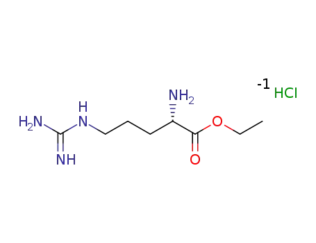 L-arginine ethyl ester hydrochloride