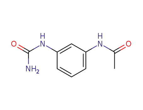 (3-acetylamino-phenyl)-urea