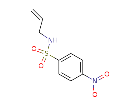 N-allyl-p-nitrobenzenesulfonamide
