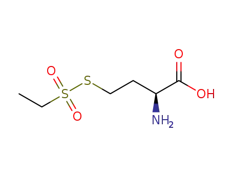 S-ethylsulfonyl-L-homocysteine
