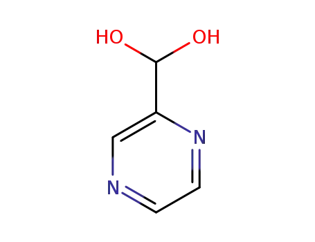 2-formalpyrazine