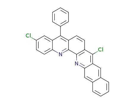 3,8-dichloro-5-phenylbenzo[b]naphtho[j][1,10]phenanthroline