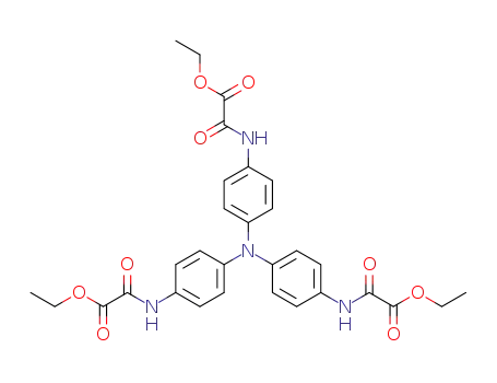 N,N’,N’’-tris(4-phenyl)aminetris(oxamate)