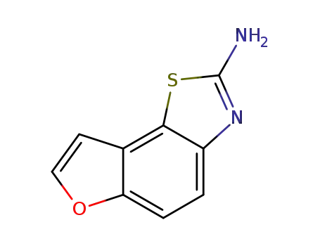 10-oxa-3-thia-5-azatricycIo[7.3.0.0{2,6}]dodeca-1,4,6,8,11-pentaen-4-amine