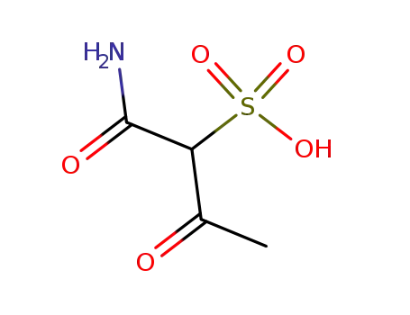 Acetoacetamid-2-sulfonsaeure