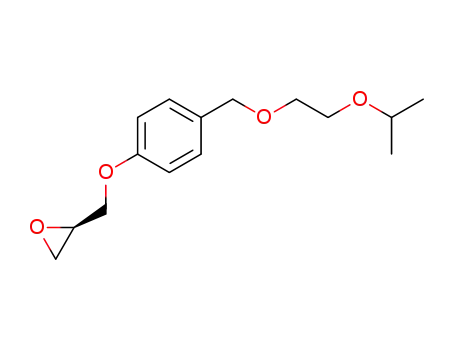 (R)-2-((4-((2-isopropoxyethoxy)methyl)phenoxy)methyl)oxirane