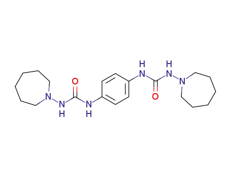 1,1′-(1,4-phenylene)bis(3-(azepan-1-yl)urea)
