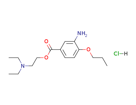 Proxymetacaine Hydrochloride