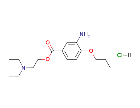 Proparacaine hydrochloride