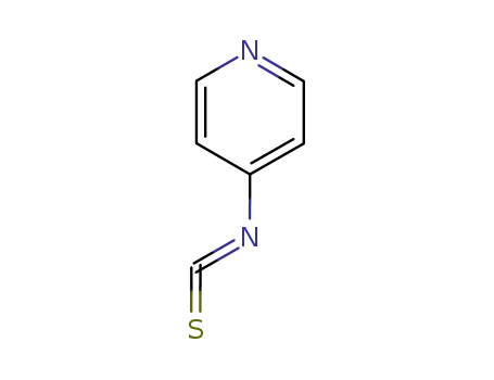 pyridin-4-yl isothiocyanate