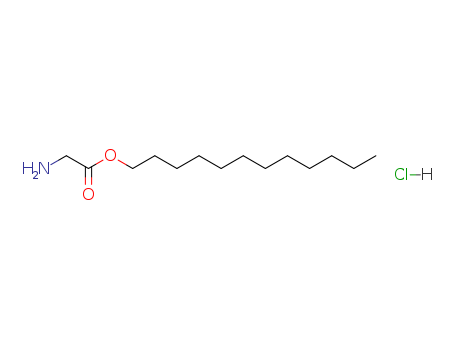 Glycint launyl ester hydrochloride