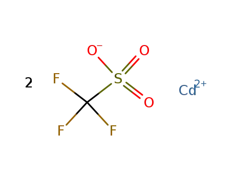 cadmium(II) triflate