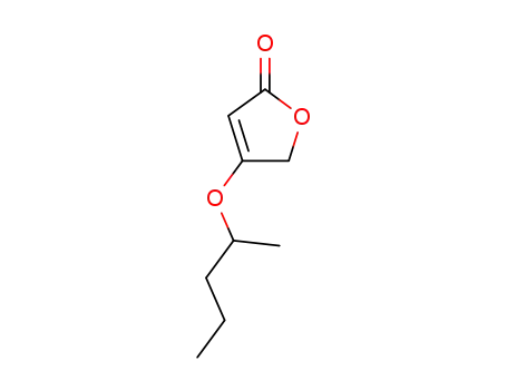 4-(1-Methyl-butoxy)-5H-furan-2-one