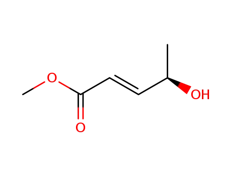 (R)-(E)-Methyl 4-hydroxypent-2-enoate