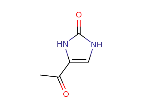 1-H-5-acetyl-2-imidazolone