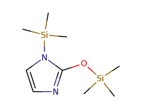 1-(trimethylsilyl)-2-<(trimethylsilyl)oxy>imidazole