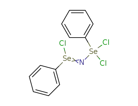 N-phenyldichloroselenobenzeneseleninimidoyl chloride
