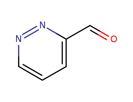 3-Pyridazinecarbaldehyde(60170-83-4)