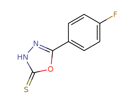 5-(4-FLUOROPHENYL)-1,3,4-OXADIAZOLE-2(3H)-THIONE