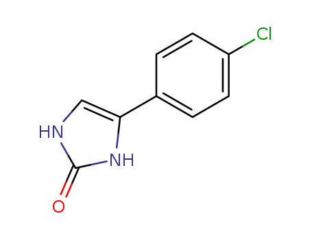 4-(4-chlorophenyl)-1H-imidazol-2(3H)-one