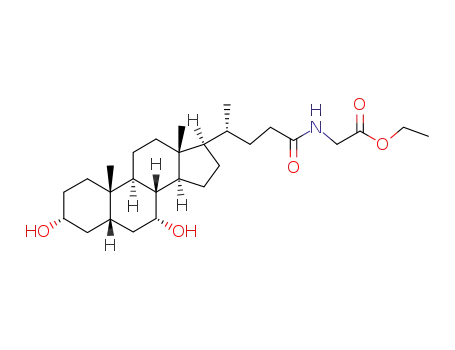 ethyl glycochenodeoxycholate