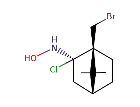 (+)-10-bromo-2-chloro-2-nitrosocamphane