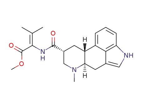 dihydrolysergyldehydrovaline methyl ester
