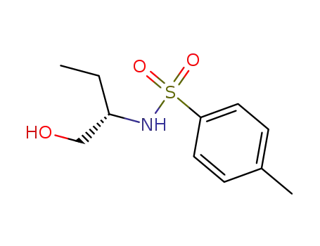 (S) (+)-N-tosyl-2-aminobutanol
